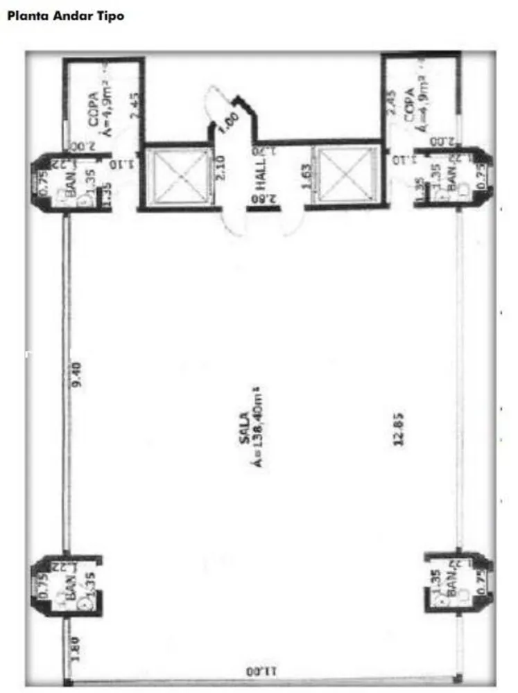 Prédio Inteiro, 3400 m² - Foto 5