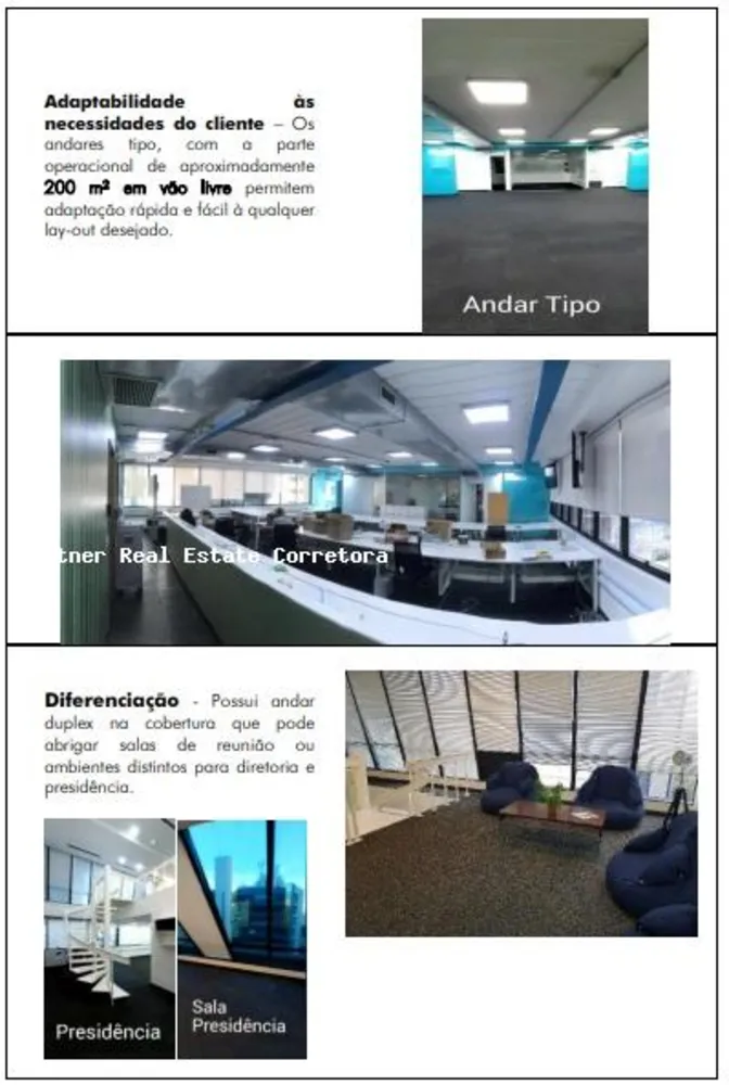 Prédio Inteiro, 3400 m² - Foto 8
