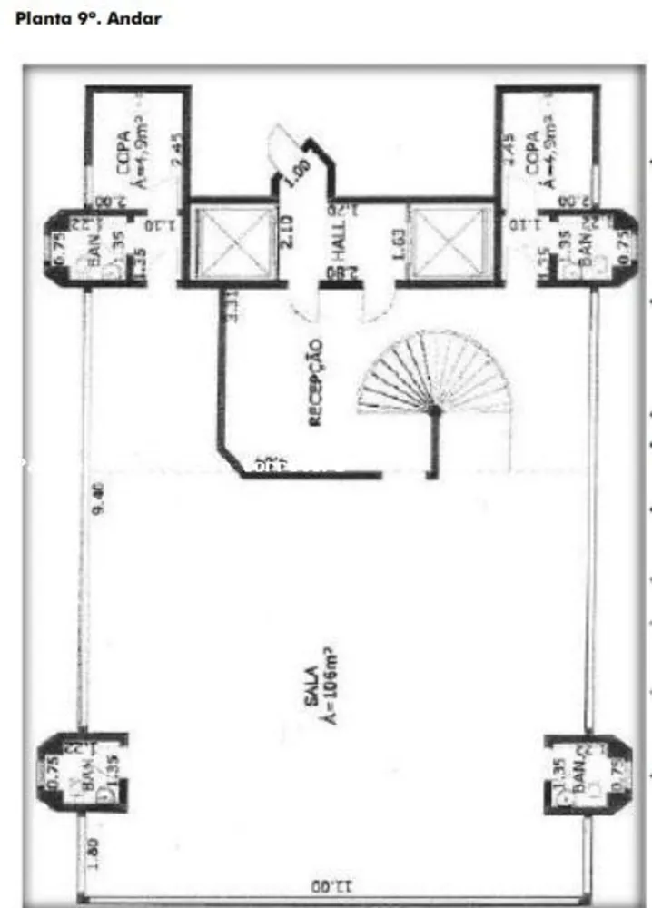 Prédio Inteiro, 3400 m² - Foto 11