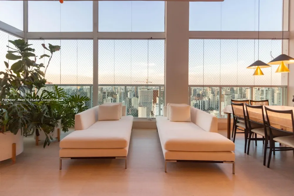 Cobertura, 3 quartos, 410 m² - Foto 1