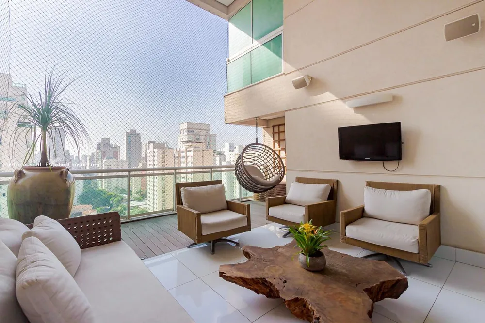 Apartamento, 3 quartos, 190 m² - Foto 7