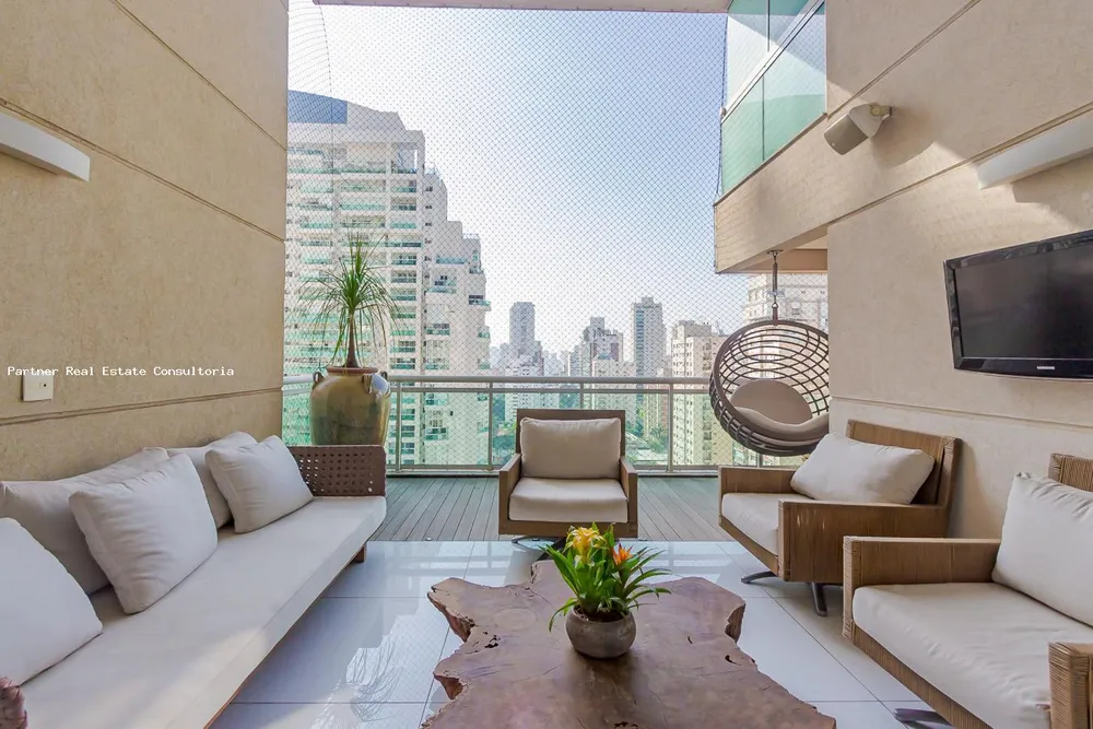 Apartamento, 3 quartos, 190 m² - Foto 3