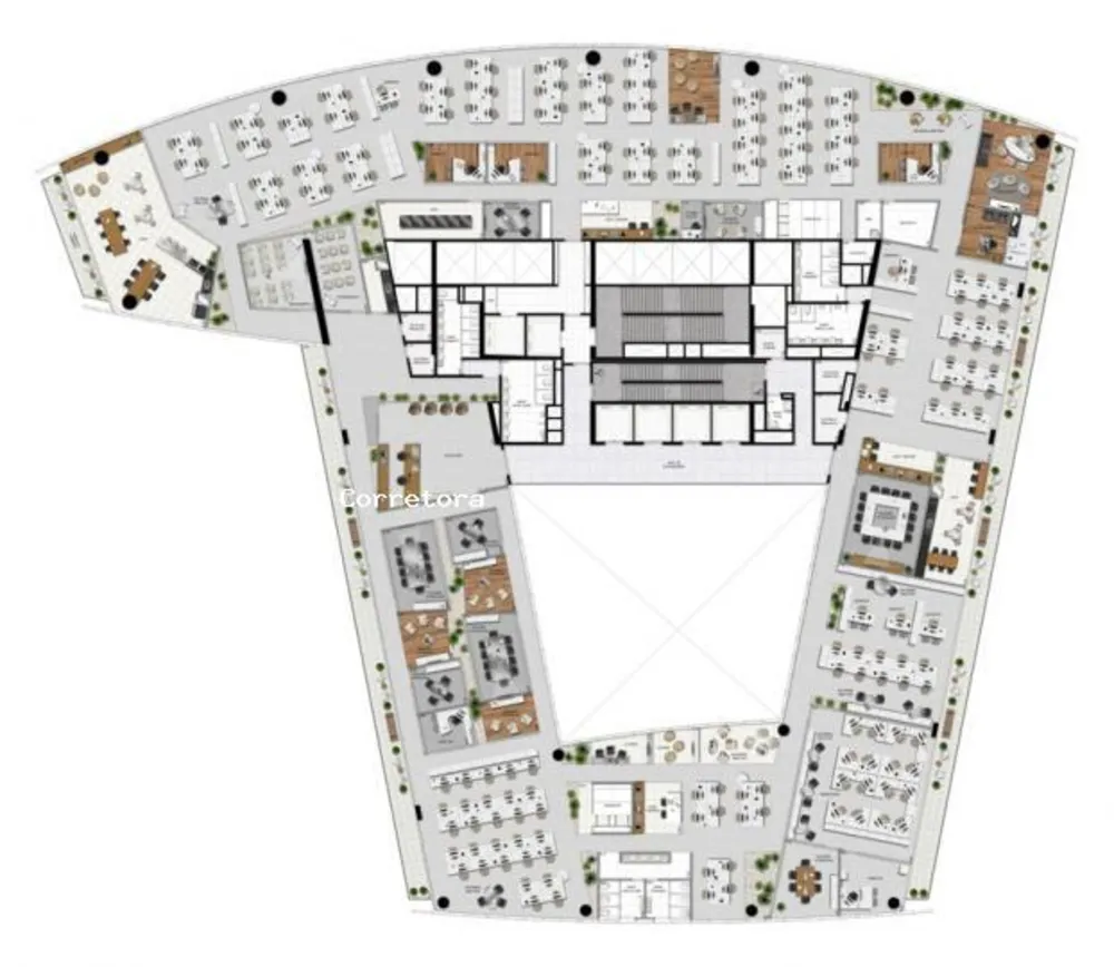 Prédio Inteiro, 1500 m² - Foto 18