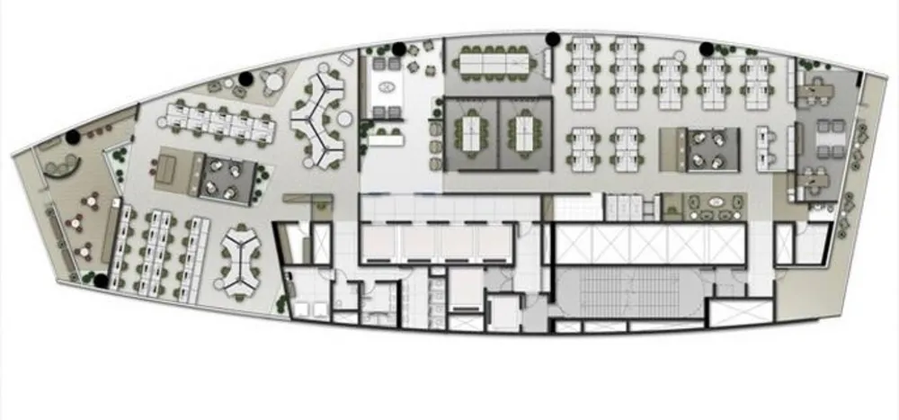 Prédio Inteiro, 1500 m² - Foto 11
