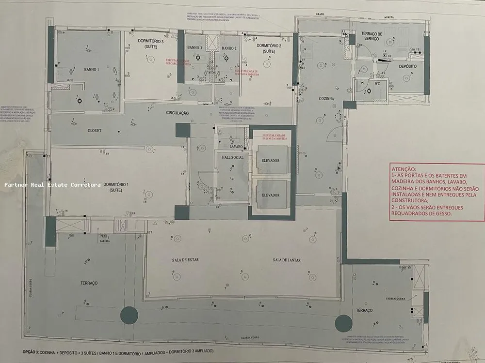 Apartamento, 3 quartos, 288 m² - Foto 14