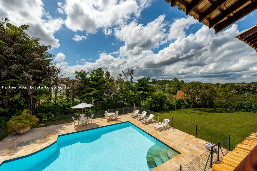 Casa de Condomínio, 6 quartos - Foto 6