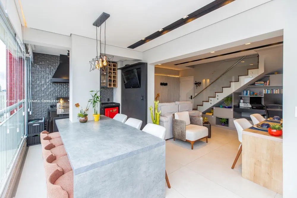Cobertura, 2 quartos, 119 m² - Foto 2