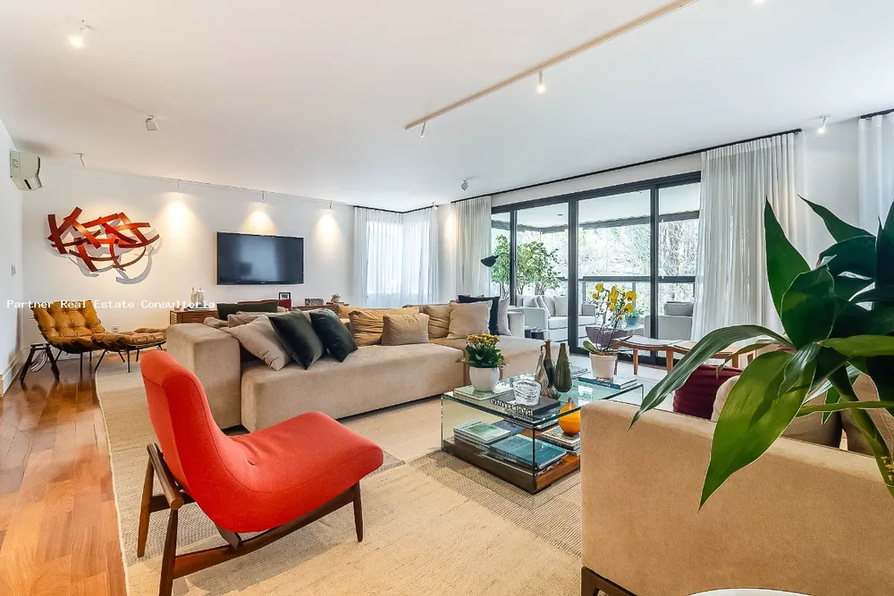 Apartamento, 4 quartos, 265 m² - Foto 2