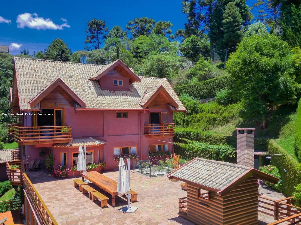 Casa, 7 quartos, 2541 m² - Foto 10