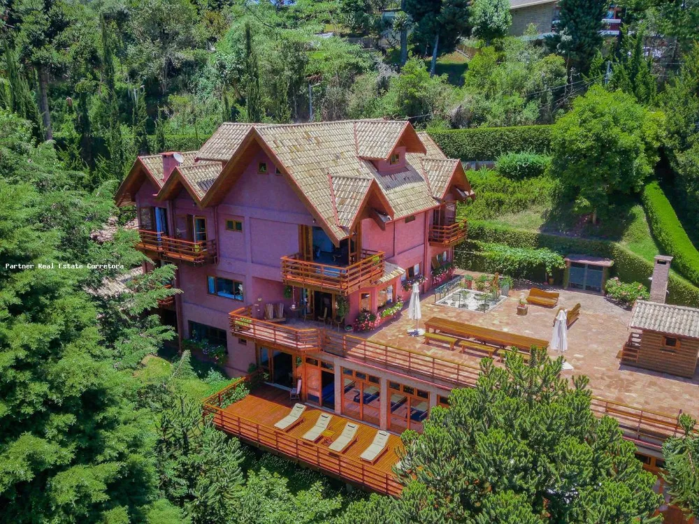Casa, 7 quartos, 2541 m² - Foto 11