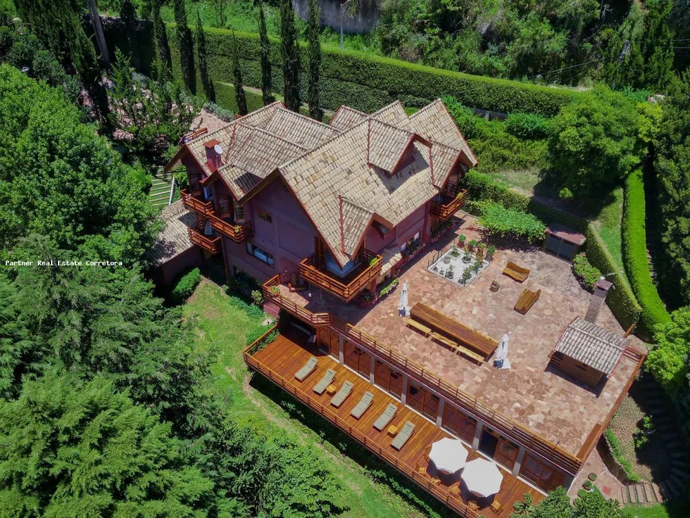 Casa, 7 quartos, 2541 m² - Foto 1