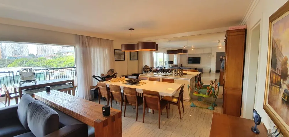 Apartamento, 3 quartos, 186 m² - Foto 1