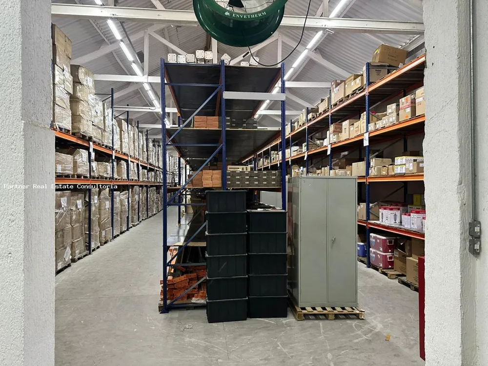 Depósito-Galpão, 909 m² - Foto 8