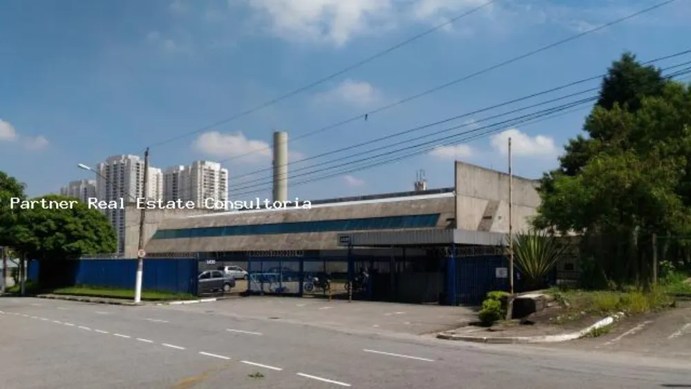 Depósito-Galpão, 22117 m² - Foto 1