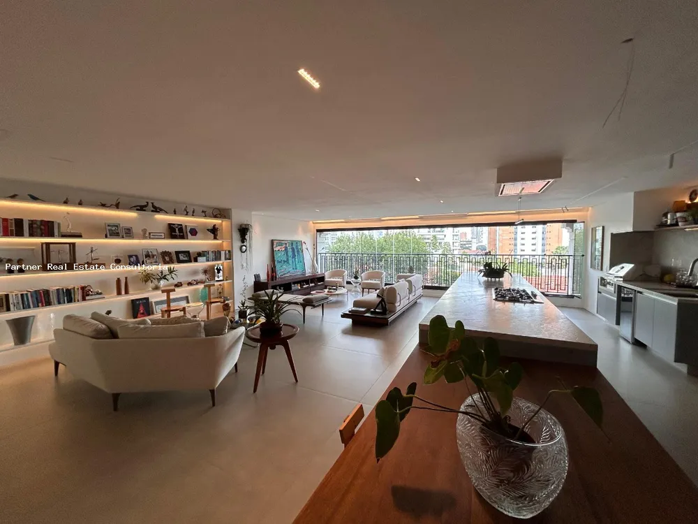 Apartamento, 3 quartos, 209 m² - Foto 6