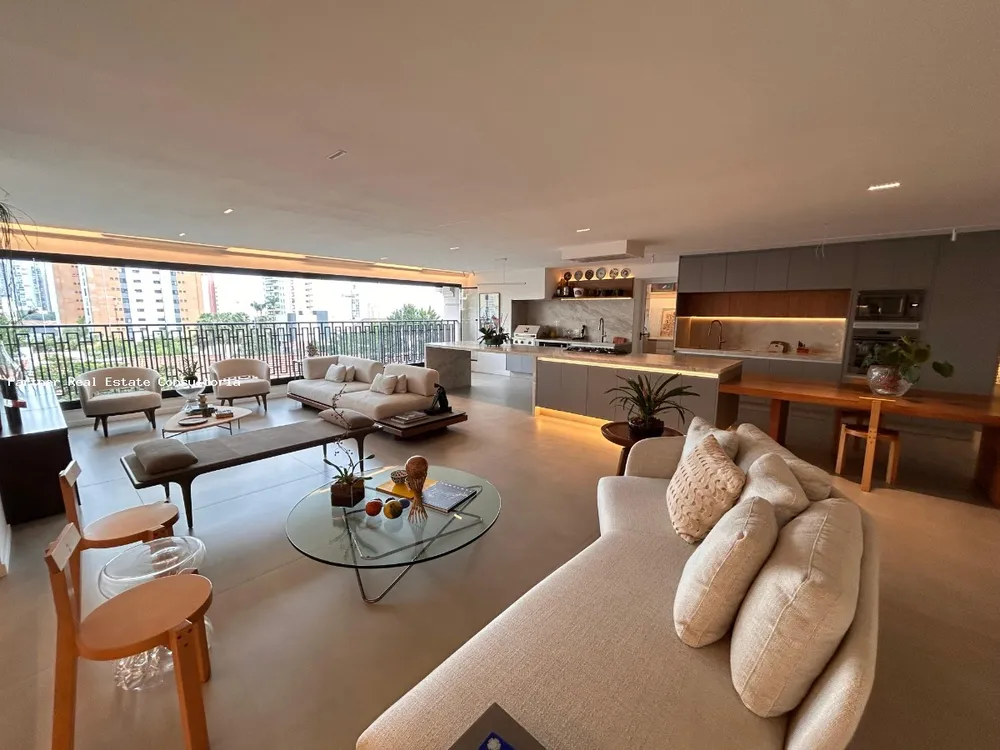 Apartamento, 3 quartos, 209 m² - Foto 3
