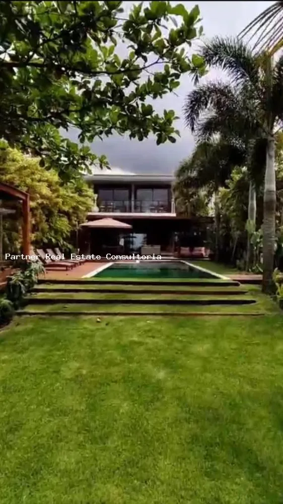 Casa, 6 quartos, 400 m² - Foto 1