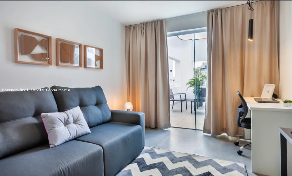 Cobertura, 2 quartos, 115 m² - Foto 1