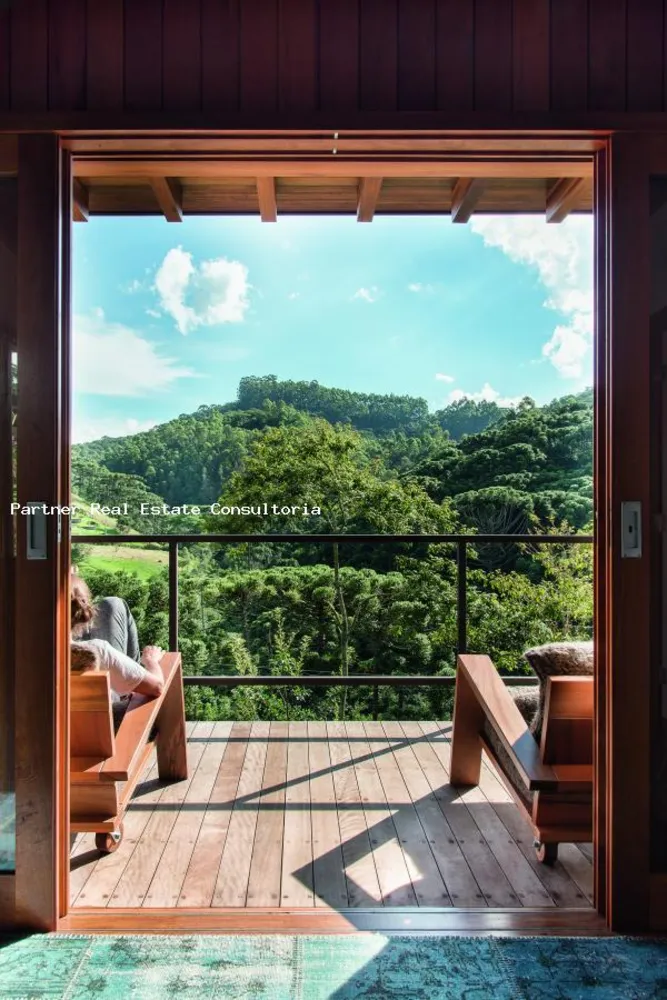 Chácara, 6 quartos - Foto 9