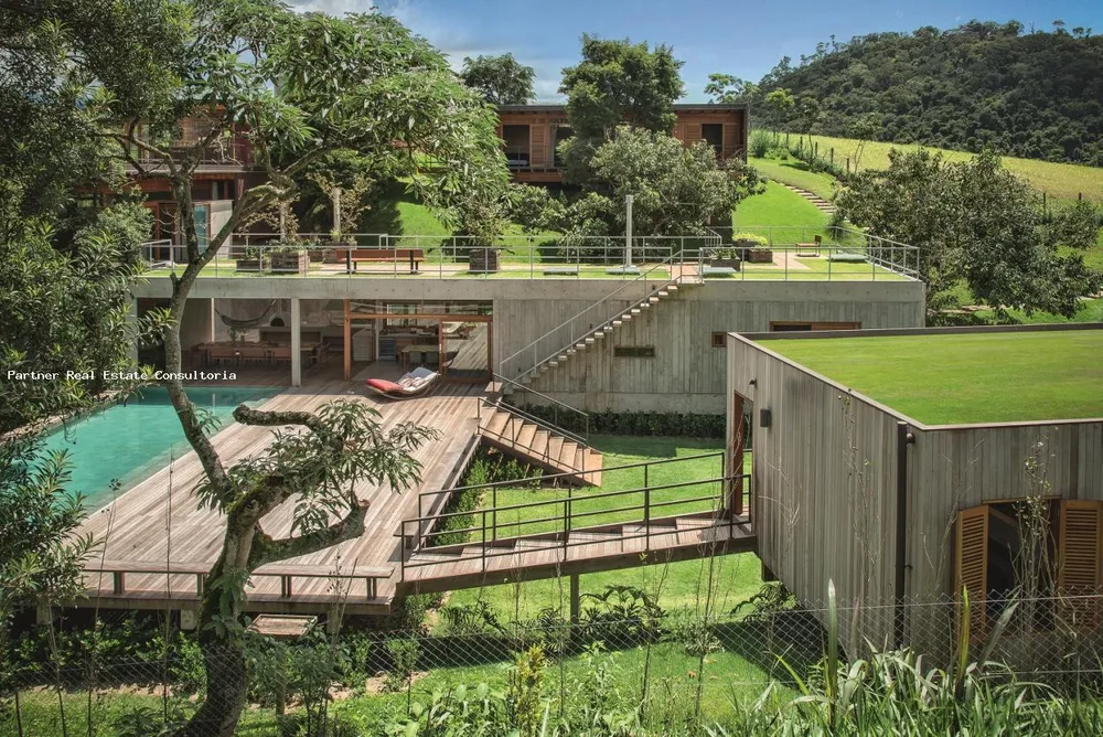 Chácara, 6 quartos - Foto 1