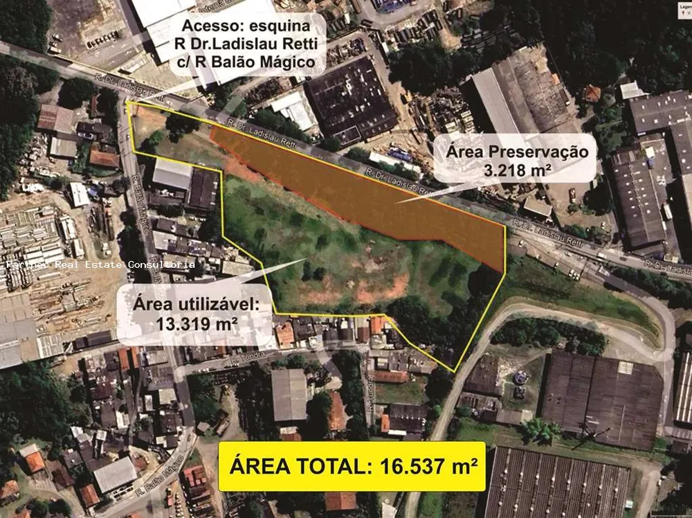 Terreno, 16537 m² - Foto 5