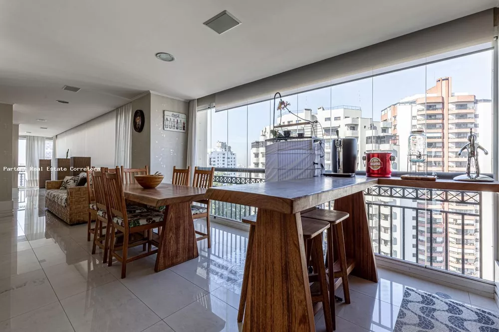 Apartamento à venda com 4 quartos, 401m² - Foto 1