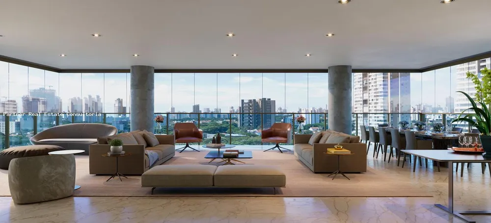 Apartamento, 4 quartos, 359 m² - Foto 5