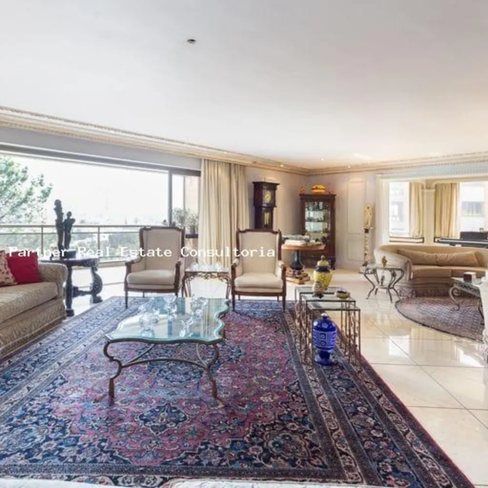 Apartamento, 4 quartos, 500 m² - Foto 4