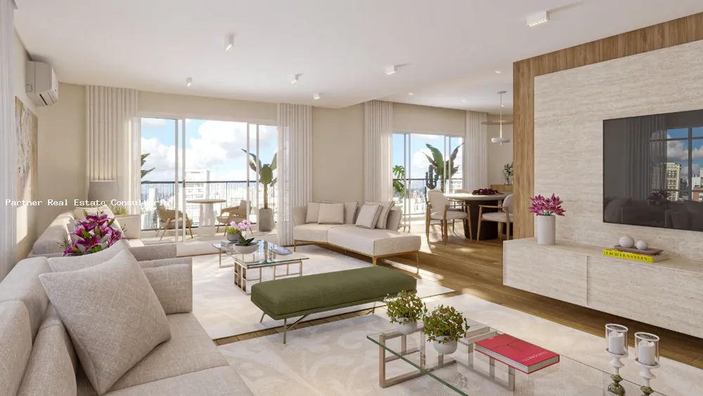 Apartamento, 3 quartos, 245 m² - Foto 1