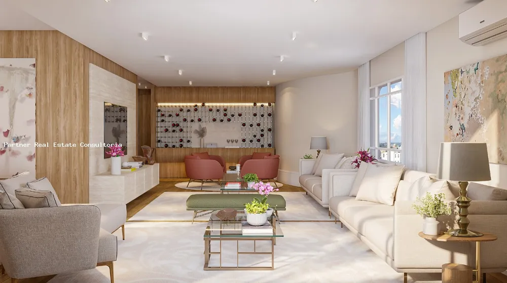 Apartamento, 3 quartos, 245 m² - Foto 3