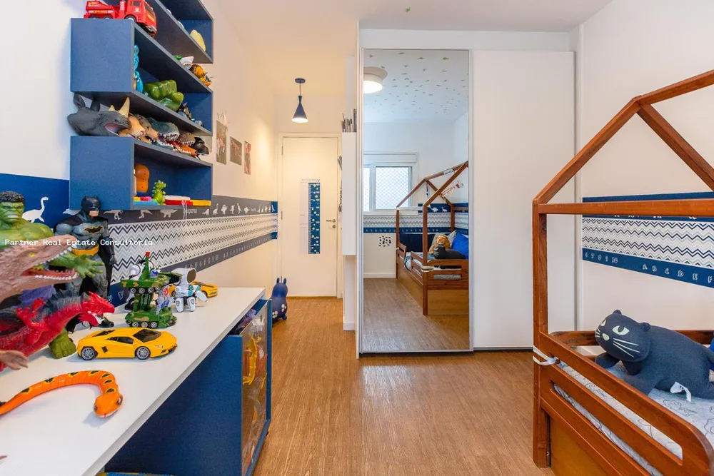Apartamento, 4 quartos, 243 m² - Foto 2