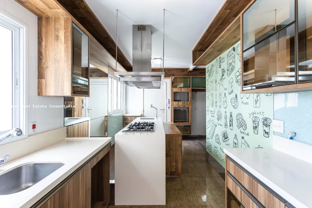 Apartamento, 4 quartos, 248 m² - Foto 1