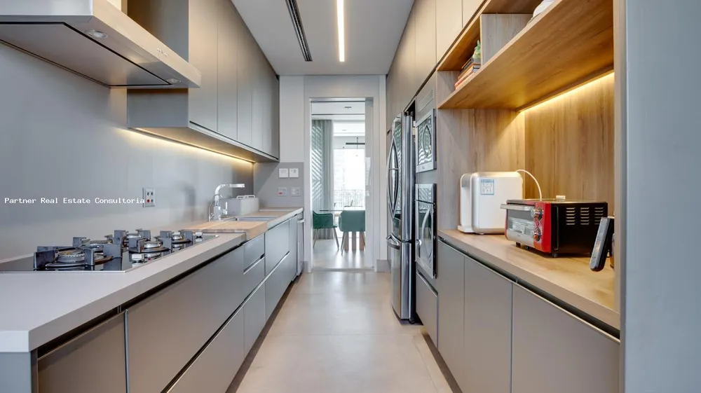 Apartamento, 3 quartos, 217 m² - Foto 6