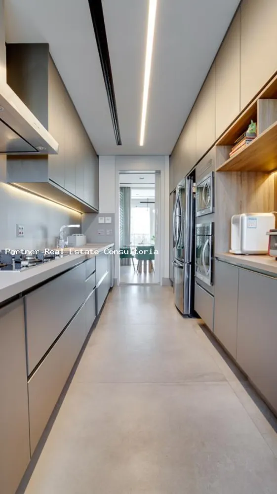 Apartamento, 3 quartos, 217 m² - Foto 5