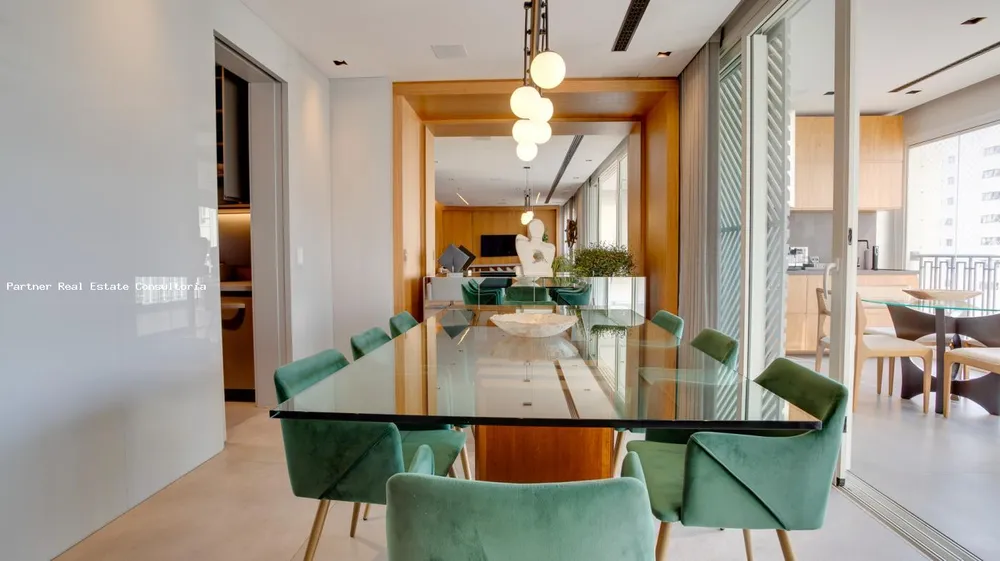 Apartamento, 3 quartos, 217 m² - Foto 4