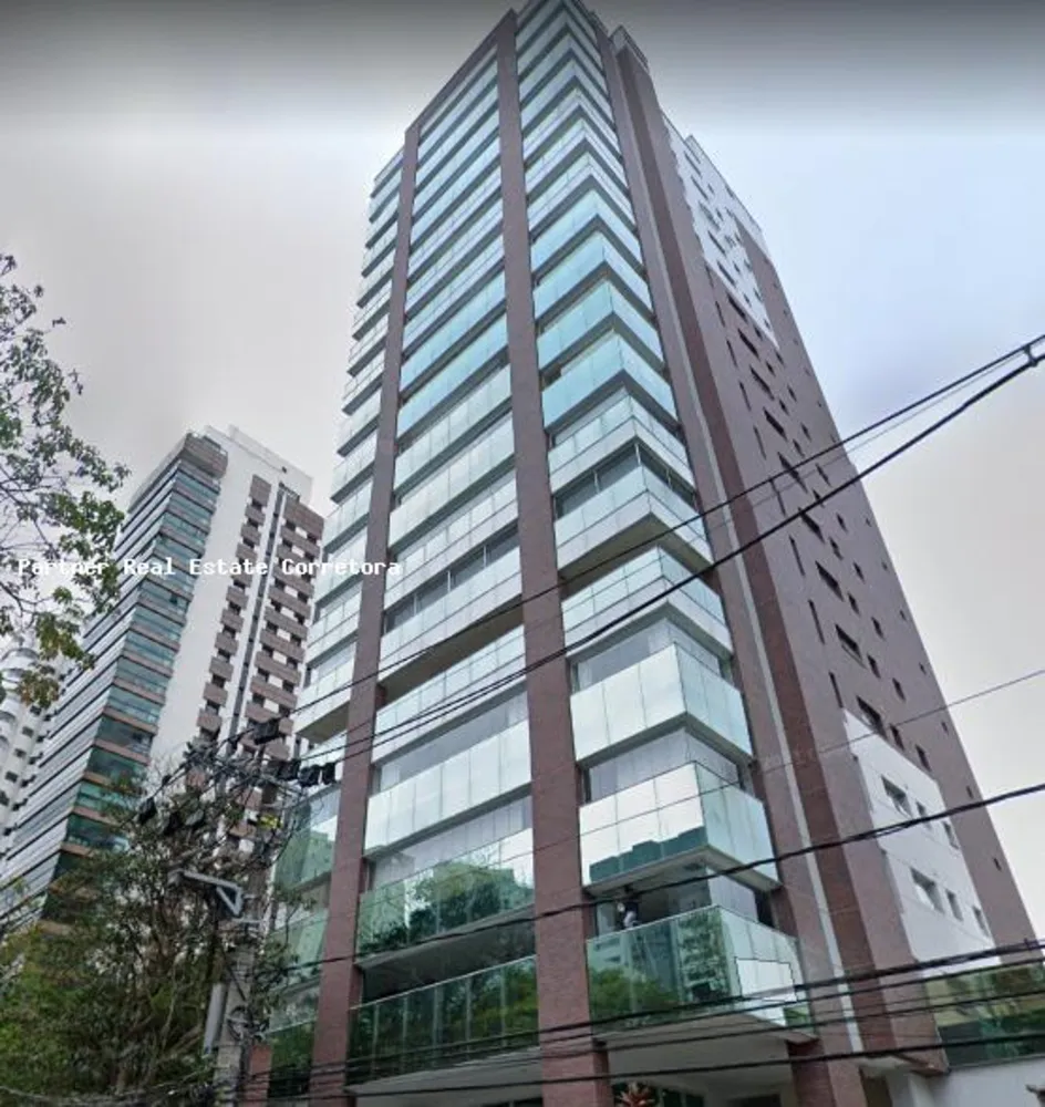 Apartamento, 4 quartos, 350 m² - Foto 1