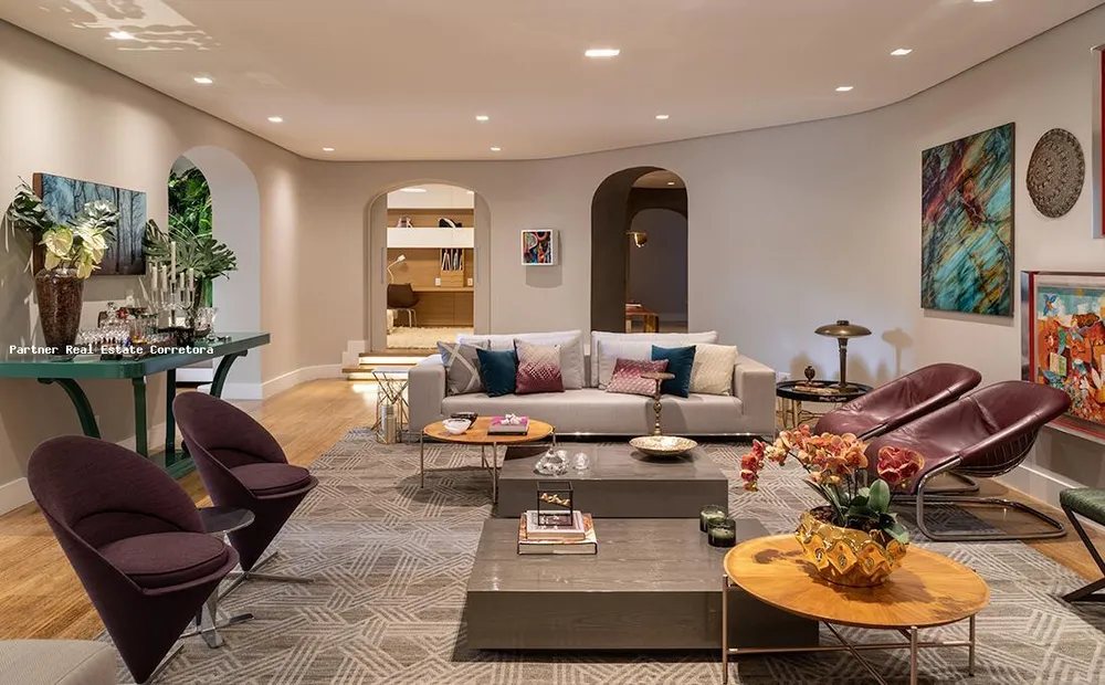 Apartamento, 4 quartos, 475 m² - Foto 4