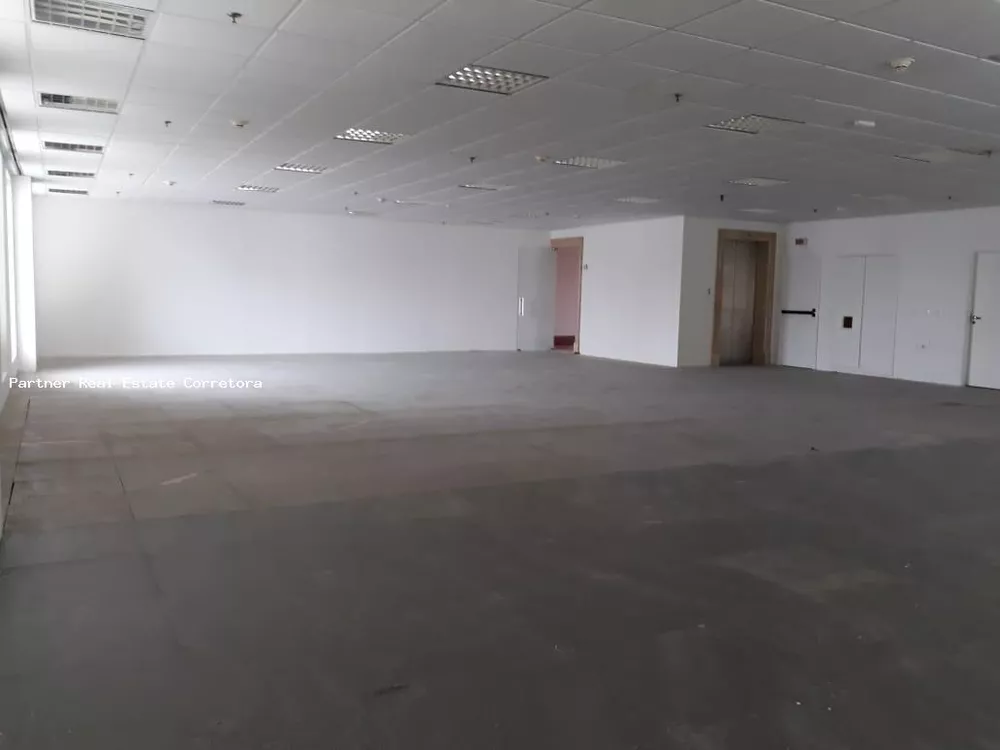 Conjunto Comercial-Sala para alugar com 1 quarto, 199m² - Foto 6