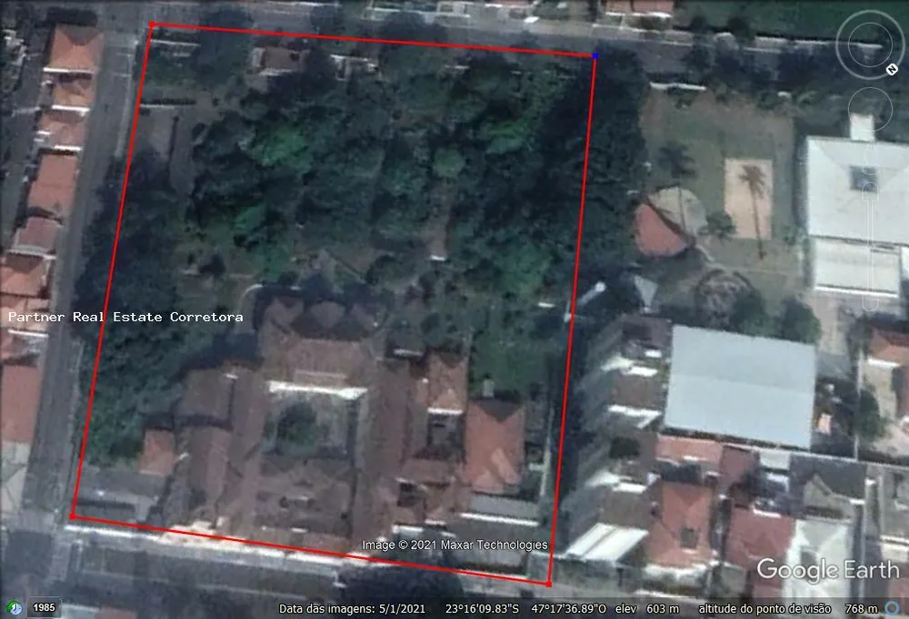 Prédio Inteiro, 4617 m² - Foto 1