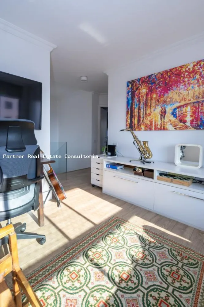 Apartamento, 3 quartos, 184 m² - Foto 12