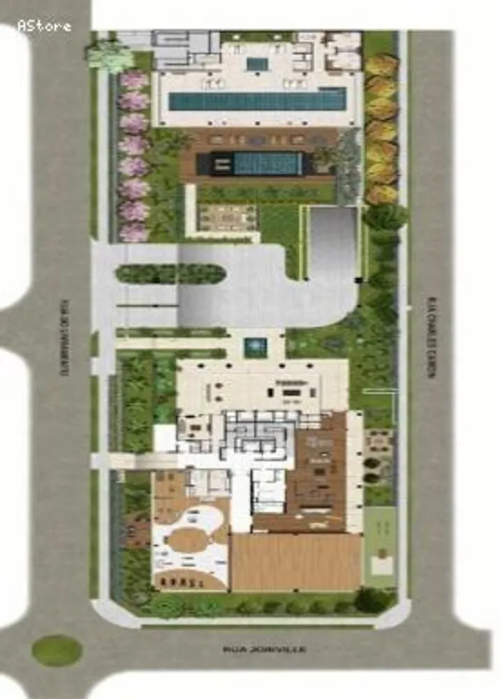 Apartamento, 4 quartos, 632 m² - Foto 6