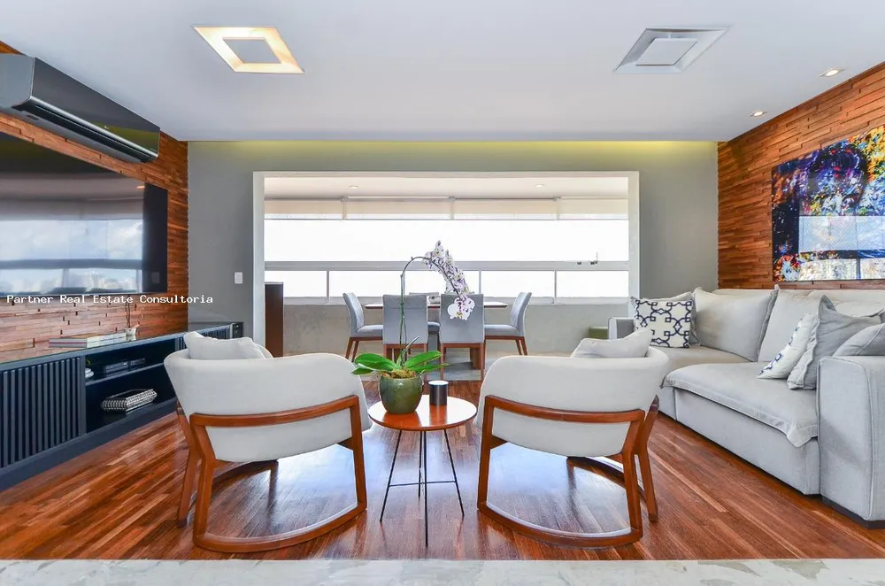Apartamento, 2 quartos, 124 m² - Foto 1