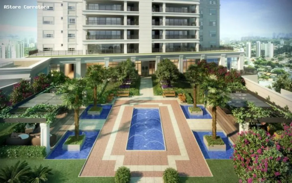 Apartamento, 4 quartos, 250 m² - Foto 1