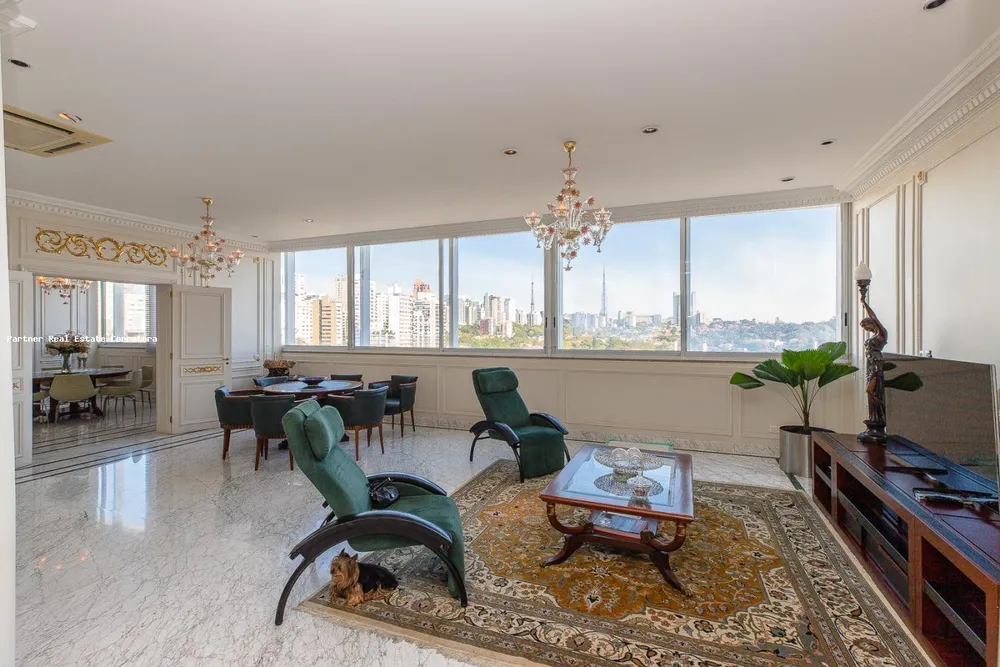 Apartamento, 4 quartos, 425 m² - Foto 8
