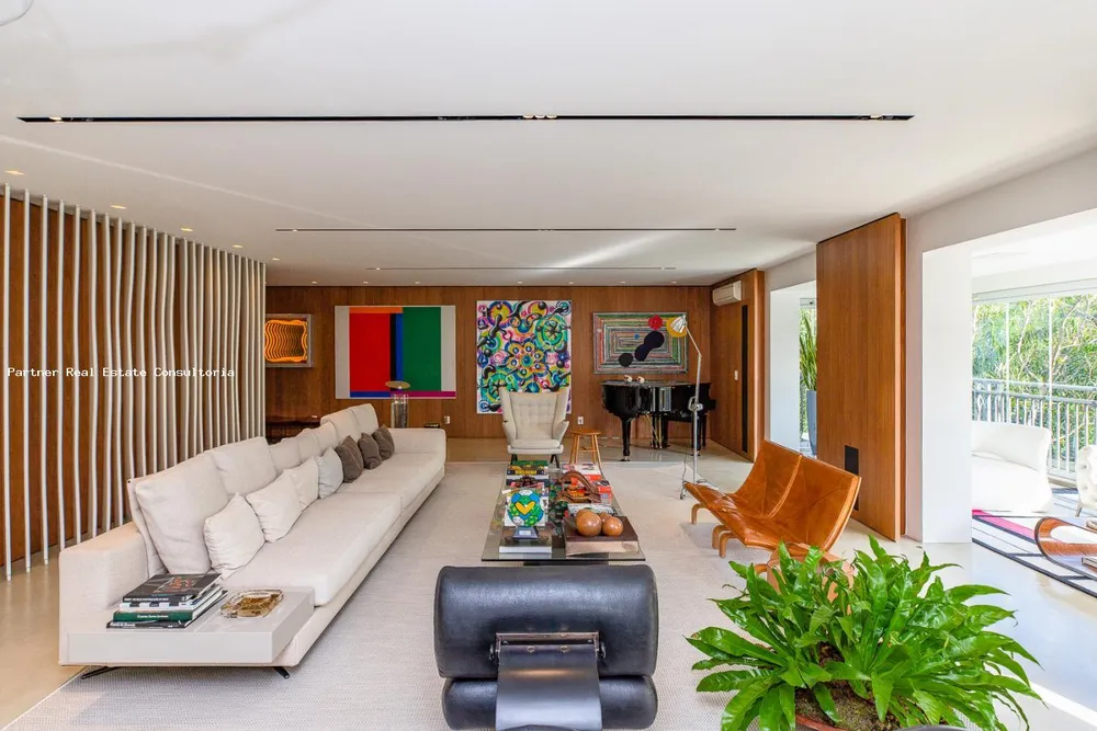 Apartamento, 3 quartos, 410 m² - Foto 2