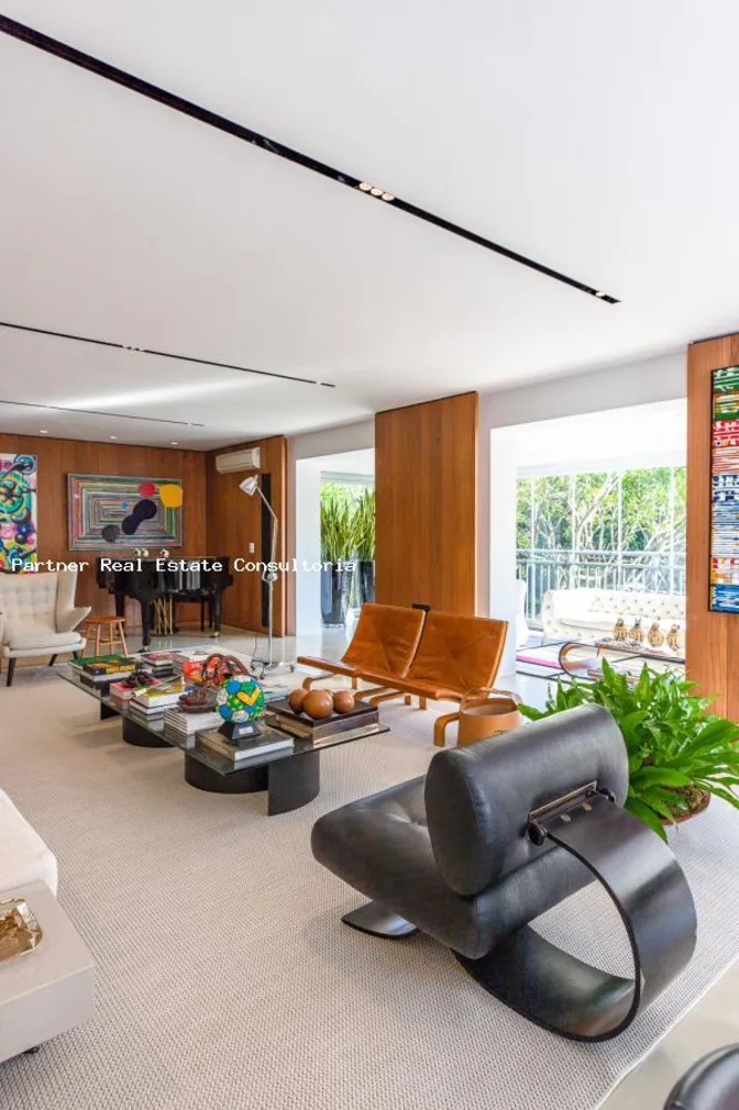 Apartamento, 3 quartos, 410 m² - Foto 1
