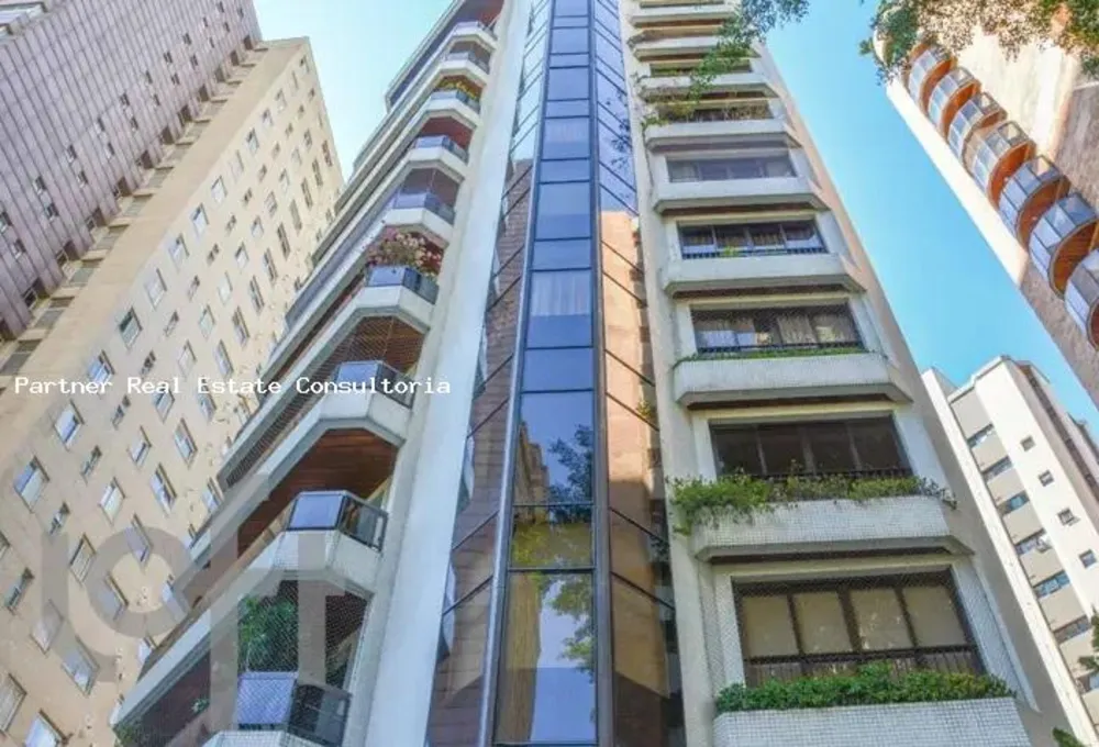 Apartamento, 3 quartos, 210 m² - Foto 1