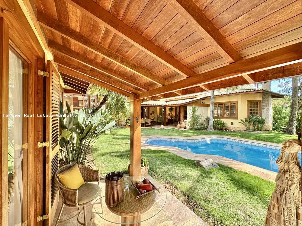 Casa de Condomínio, 4 quartos - Foto 6