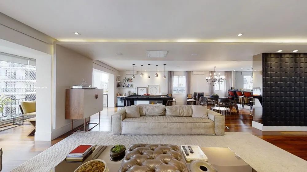Apartamento, 3 quartos, 261 m² - Foto 1