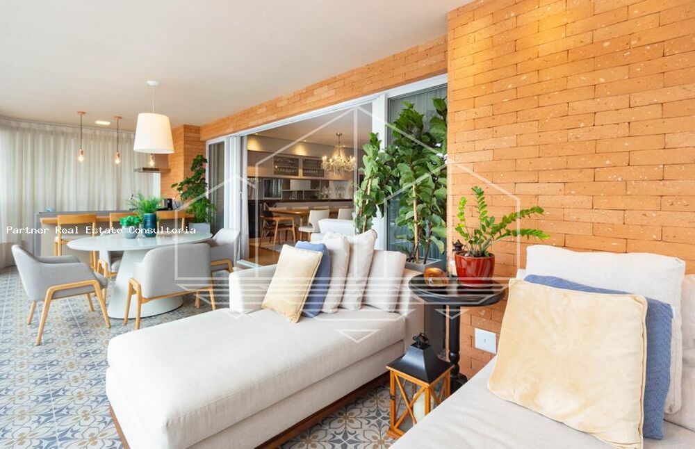Apartamento para alugar com 4 quartos, 275m² - Foto 2